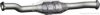 EEC RE6041 Catalytic Converter